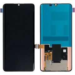 Дисплей Xiaomi Mi Note 10 з сенсором у зборі High Quality Black