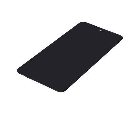 Дисплей Motorola G22 з сенсором у зборі High Quality Black