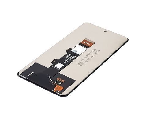 Дисплей Motorola G22 з сенсором у зборі High Quality Black
