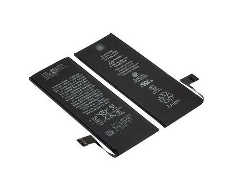 Акумулятор iPhone SE (1624 mAh) Original (PRC)