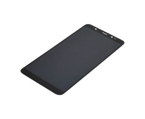 Дисплей TECNO Pop 4 с сенсором в сборе High Quality Black