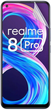 Захисна гідрогелева плівка для Realme 8 HD Глянцева