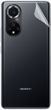 Защитная гидрогелевая пленка на заднюю панель для Huawei Nova 9 HD Глянцевая