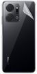 Защитная гидрогелевая пленка на заднюю панель для Honor X7A HD Глянцевая