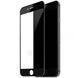 Захисне скло iPhone 8 plus WALKER Black