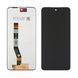 Дисплей Motorola G14 з сенсором у зборі High Quality Black
