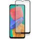 Защитное стекло Samsung Galaxy M23 Полный клей / Full Glue Black