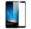 Захисне скло Huawei Y9 (2018) Повний клей / Full Glue Black