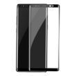 Защитное стекло Samsung Galaxy Note 8 Полный клей / Full Glue Black
