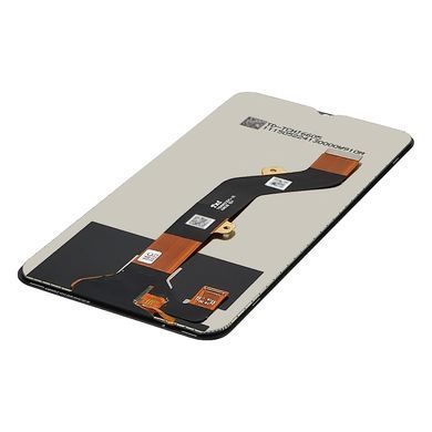 Дисплей INFINIX Hot 12 Pro (X668C) з сенсором у зборі High Quality Black