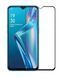 Захисне скло Oppo A5S Повний клей / Full Glue Black
