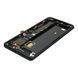 Дисплей Xiaomi Mi Note 10 Pro з сенсором та корпусною рамкою у зборі High Quality Black Oled