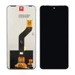 Дисплей INFINIX  Hot 20 с сенсором в сборе High Quality Black
