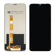 Дисплей Oppo A54S з сенсором у зборі High Quality Black