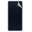 Защитная гидрогелевая пленка на заднюю панель для Samsung Galaxy S10E HD Глянцевая