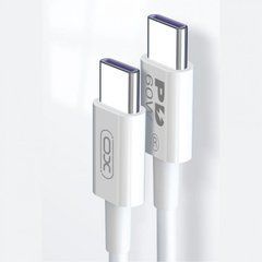 Кабель XO NB-Q190B Type-C to Type-C 2м