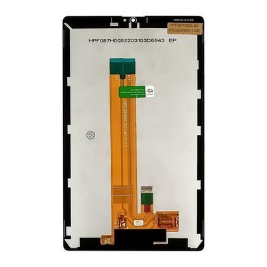 Дисплей Samsung Galaxy Tab A7 Lite LTE (T225) с тачскрином в сборе High Quality Black
