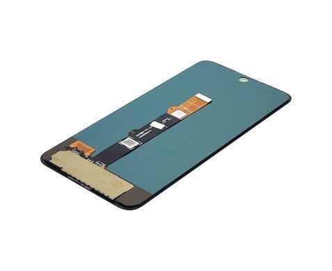 Дисплей Motorola G31 з сенсором у зборі High Quality Black OLED