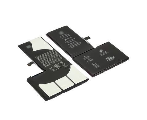 Акумулятор iPhone X (2716 mAh) Original (PRC)