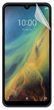 Защитная гидрогелевая пленка для ZTE Blade A5 (2020) HD Глянцевая