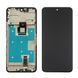 Дисплей Huawei Honor X7B с сенсором и корпусной рамкой в сборе High Quality Black