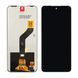 Дисплей INFINIX  Hot 20 с сенсором в сборе High Quality Black