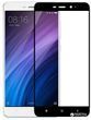 Захисне скло Xiaomi Redmi 4A Повний клей / Full Glue Black