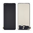 Дисплей Oppo Reno 8 Lite з сенсором у зборі High Quality Black