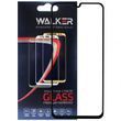 Защитное стекло Samsung Galaxy M30 Полный клей / Full Glue Black WALKER