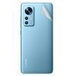 Захисна гідрогелева плівка на задню панель для Xiaomi 12/12X HD Глянцева