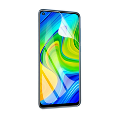 Захисна гідрогелева плівка для Xiaomi Redmi Note 9S HD Глянцева