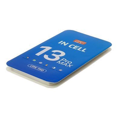 Дисплей iPhone 13 Pro Max з сенсором у зборі ZY-IN CELL