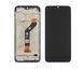 Дисплей TECNO Pop 5 LTE (BD4I)  з сенсором та корпусною рамкою у зборі High Quality Black