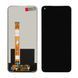 Дисплей Oppo A55 (4G) з сенсором у зборі High Quality Black