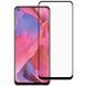 Захисне скло Oppo A93 (5G) Повний клей / Full Glue Black