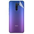 Захисна гідрогелева плівка на задню панель для Xiaomi Redmi 9 HD Глянцева