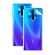 Защитная гидрогелевая пленка на заднюю панель для Xiaomi Redmi K30 HD Глянцевая
