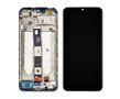 Дисплей Xiaomi Redmi 9C с сенсором и корпусной рамкой в сборе High Quality Black