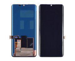 Дисплей Xiaomi Mi Note 10 Pro з сенсором у зборі High Quality Black OLED