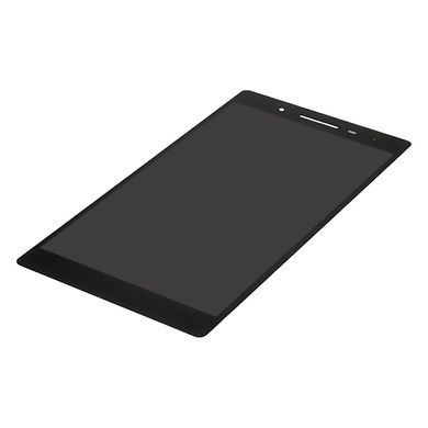 Дисплей Lenovo Tab 7504X (ZA380016UA) з сенсором у зборі High Quality Black