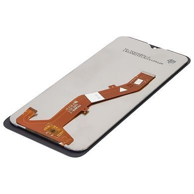 Дисплей Nokia C30 (TA-1357) с сенсором в сборе High Quality Black