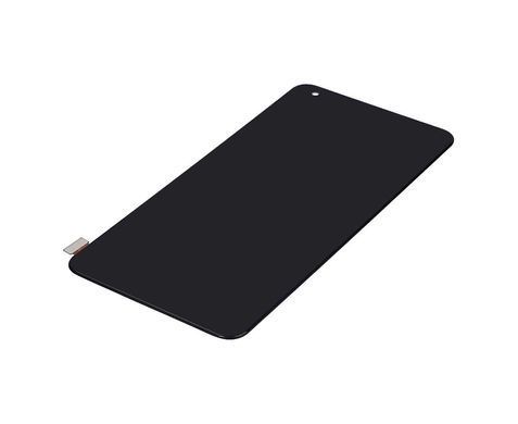 Дисплей Vivo X50 с сенсором в сборе High Quality Black