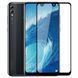 Защитное стекло Huawei Honor 8X Max Полный клей / Full Glue Black