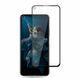Защитное стекло Huawei Nova 5T Полный клей / Full Glue Black