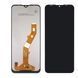 Дисплей Nokia C30 (TA-1357) с сенсором в сборе High Quality Black