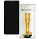 Дисплей Samsung Galaxy A06 з сенсором у зборі High Quality Black
