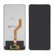 Дисплей TECNO Camon 15 Pro (CD8) с сенсором в сборе High Quality Black