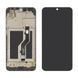 Дисплей ZTE Blade A5 (2020) з сенсором та корпусною рамкою у зборі High Quality Black