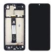 Дисплей Xiaomi Redmi A1  с сенсором и корпусной рамкой в сборе High Quality Black