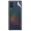 Захисна гідрогелева плівка на задню панель для Samsung Galaxy A51 HD Глянцева